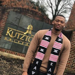 Meet your Posher, Donte